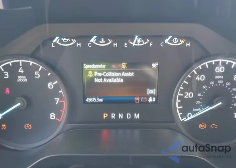 2023 Ford F-150 Xlt из США, поврежденный, VIN 1FTFW1E56PKE86878